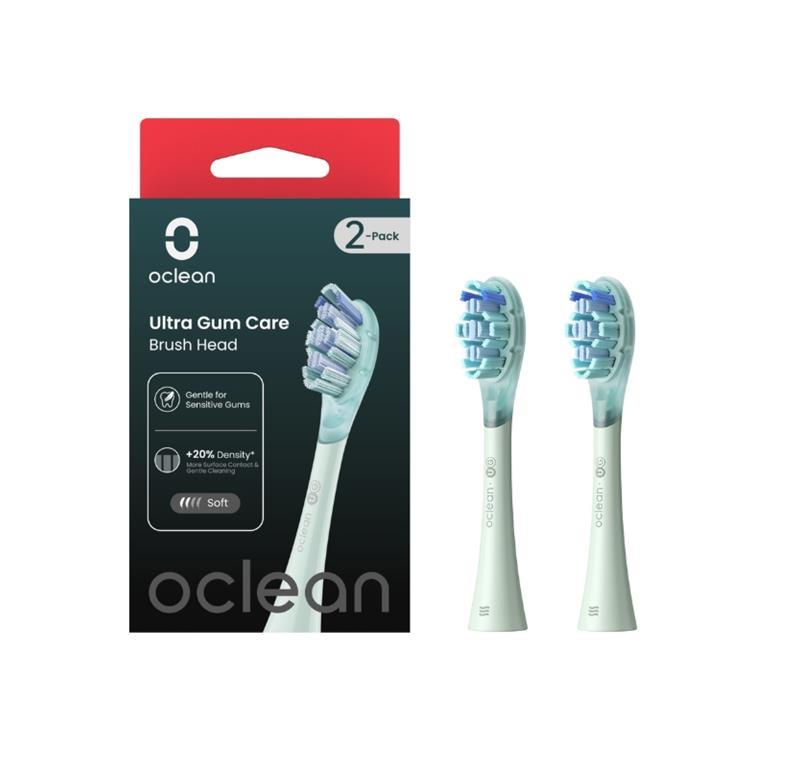 Oclean Nastavek Ultra Gum Care - 2 kos