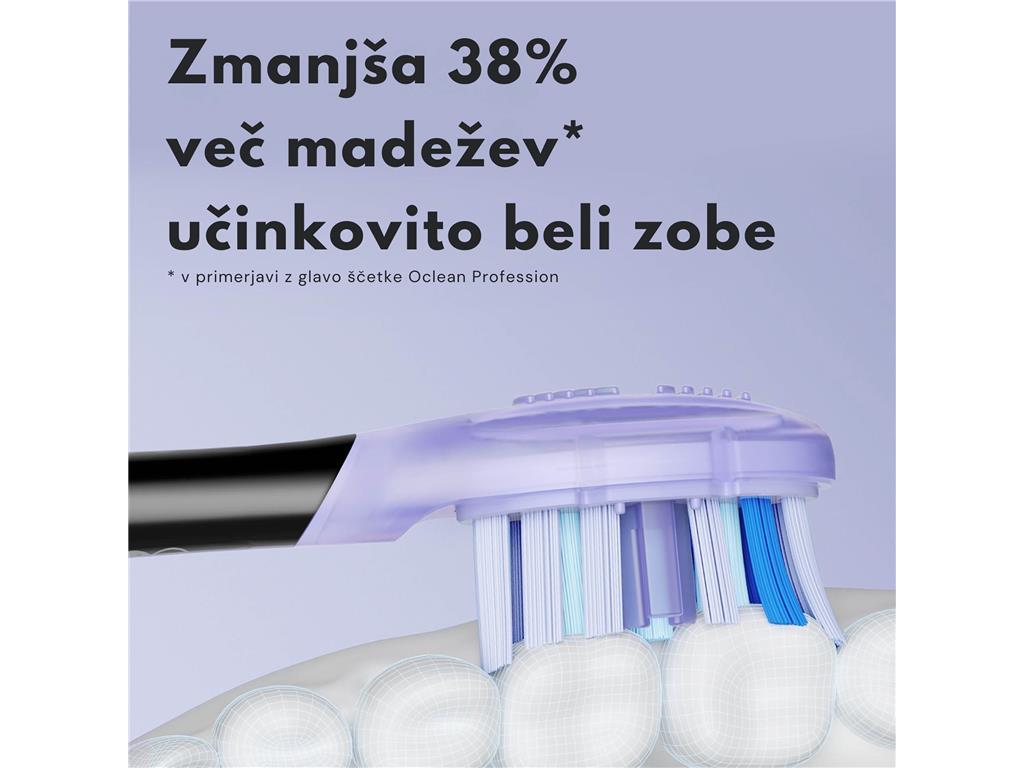 Oclean Nastavek Ultra White - 2 kos