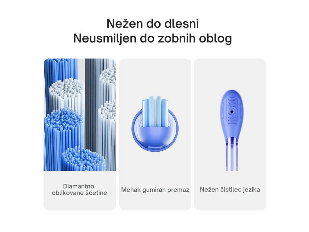 Oclean Električna četkica za zube Ease