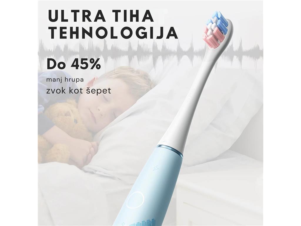 Oclean Električna četkica za zube Ease Kids
