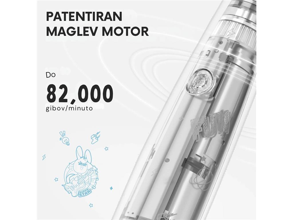 Oclean Električna četkica za zube Ease Kids