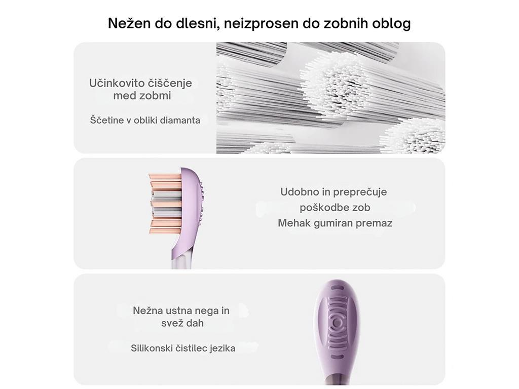 Oclean Električna četkica za zube Ease Pro