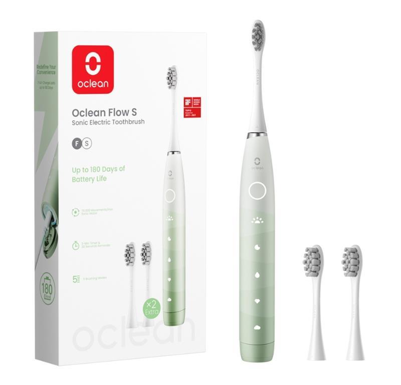 Oclean Električna zobna ščetka Flow S