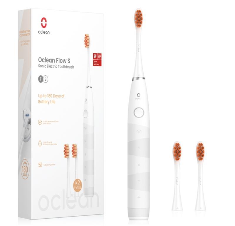 Oclean Električna četkica za zube Flow S