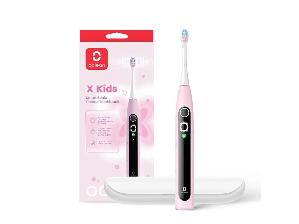 Oclean Električna četkica za zube X Kids Set