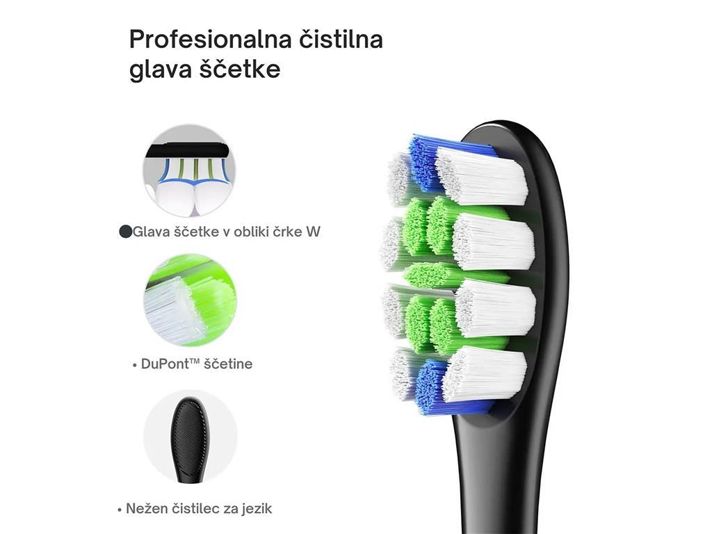 Oclean Električna četkica za zube X Lite Set