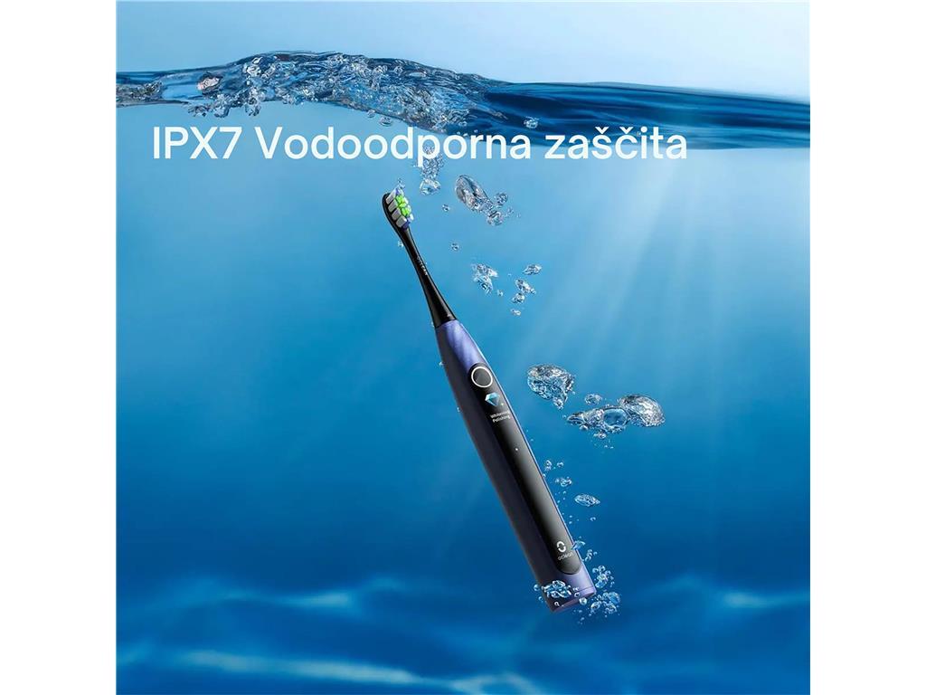 Oclean Električna četkica za zube X Lite Set