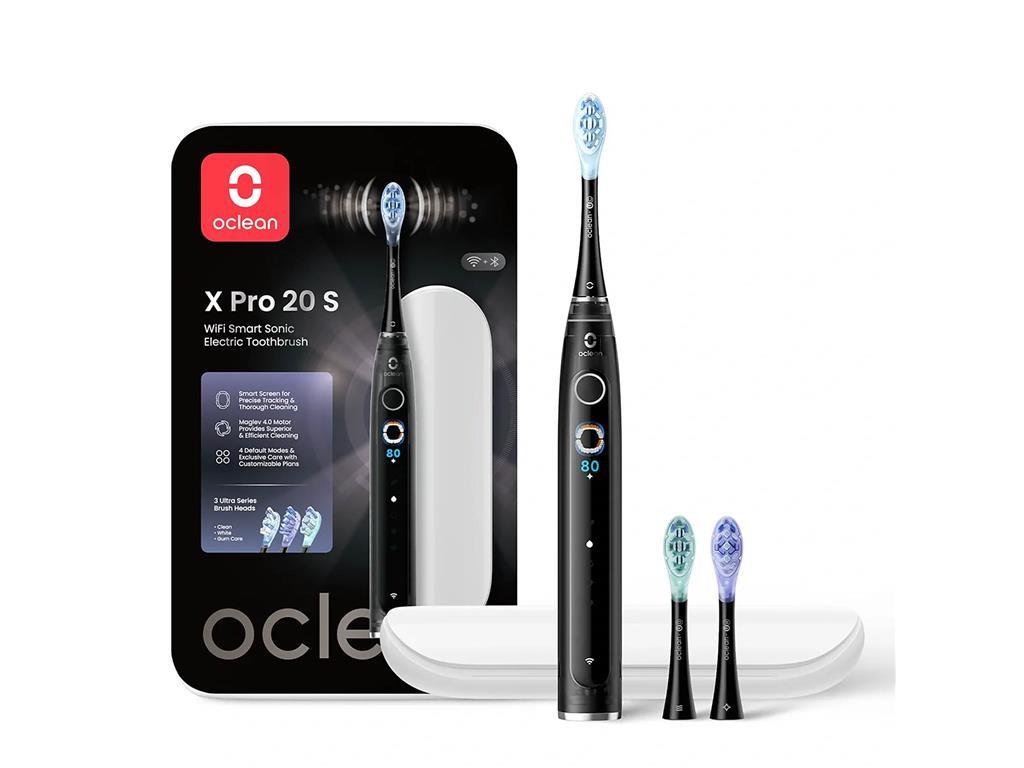 Oclean Električna zobna ščetka X Pro 20 Set