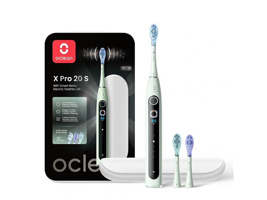 Oclean Električna četkica za zube X Pro 20 Set