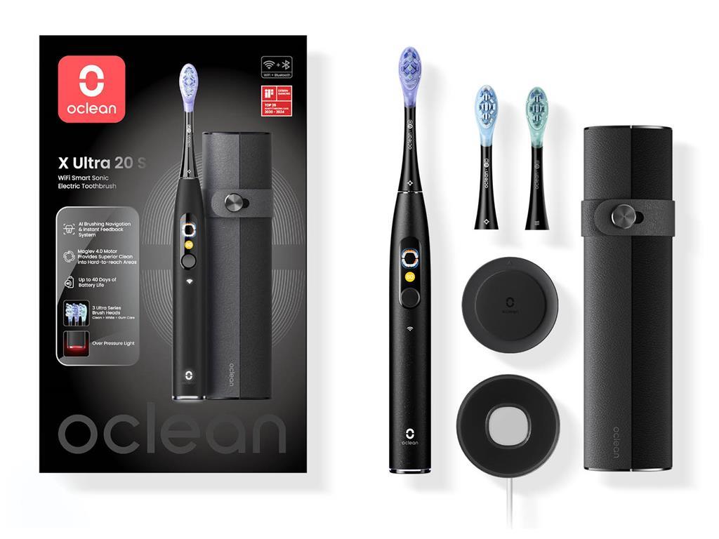 Oclean Električna četkica za zube X Ultra 20 Se