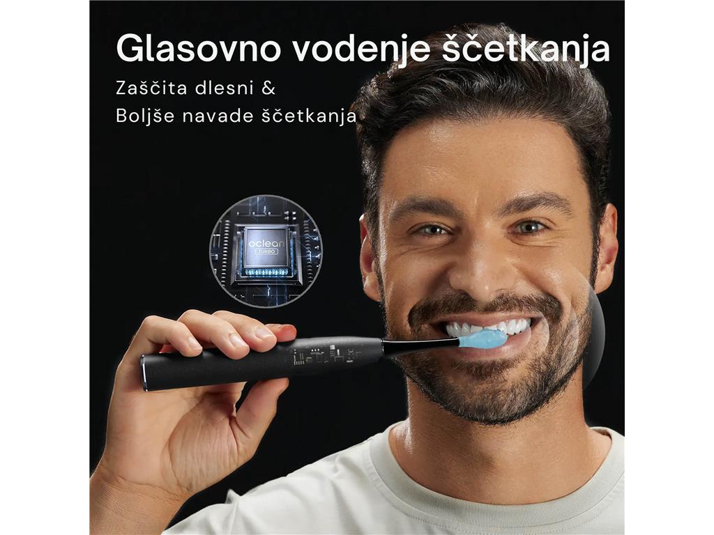 Oclean Električna četkica za zube X Ultra 20 Se