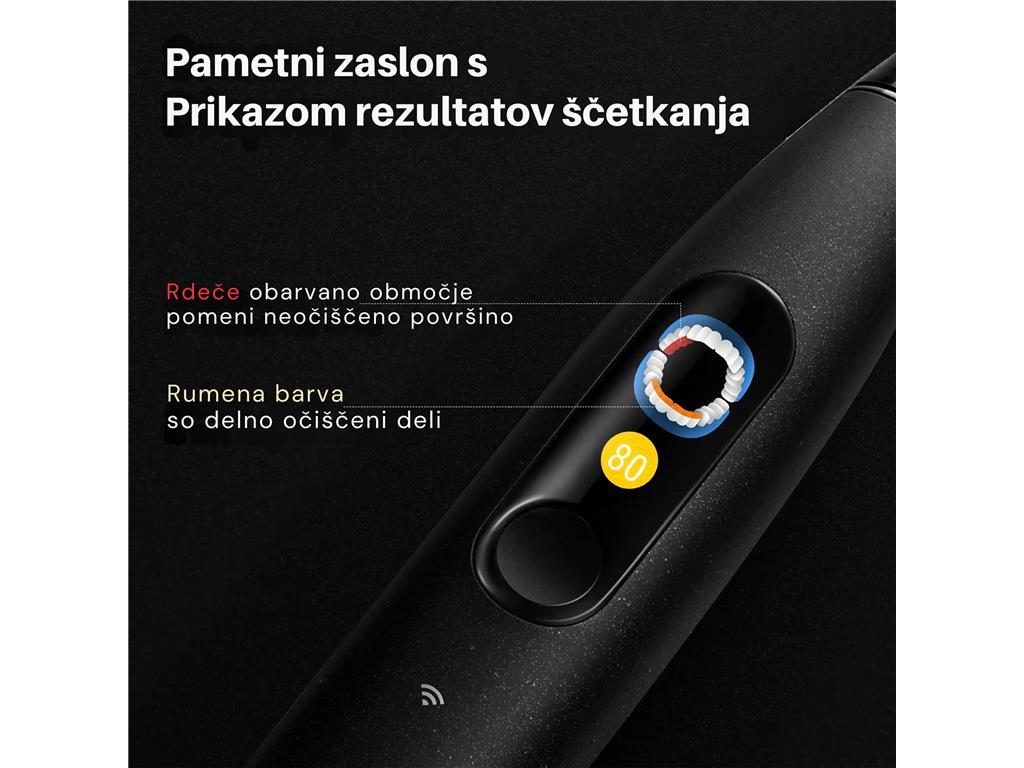 Oclean Električna četkica za zube X Ultra 20 Se
