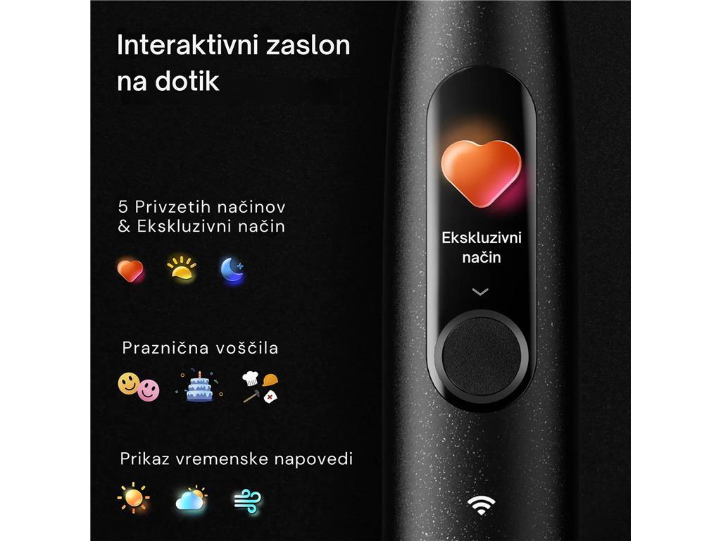 Oclean Električna četkica za zube X Ultra 20 Se