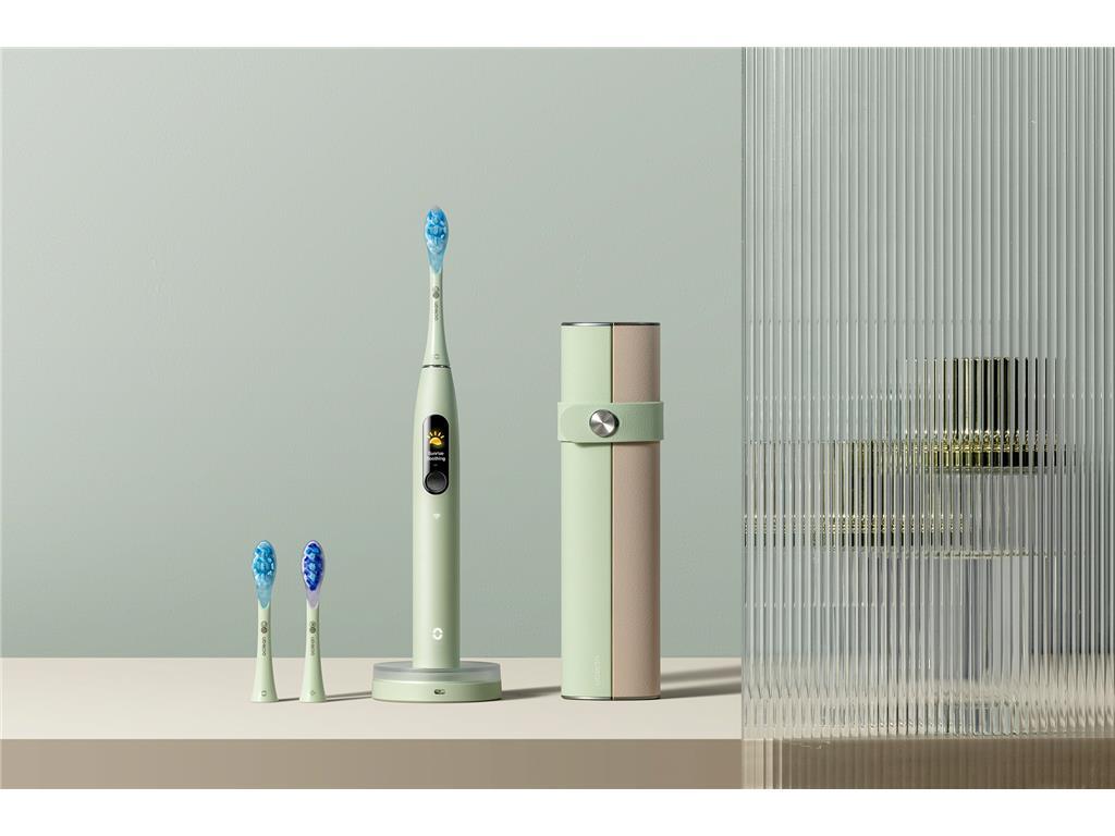 Oclean Električna četkica za zube X Ultra Set