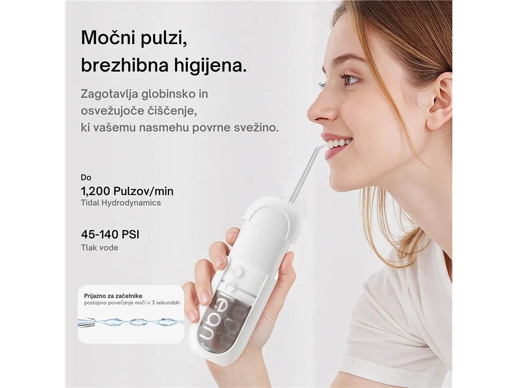 Oclean Usta prha W10 lite
