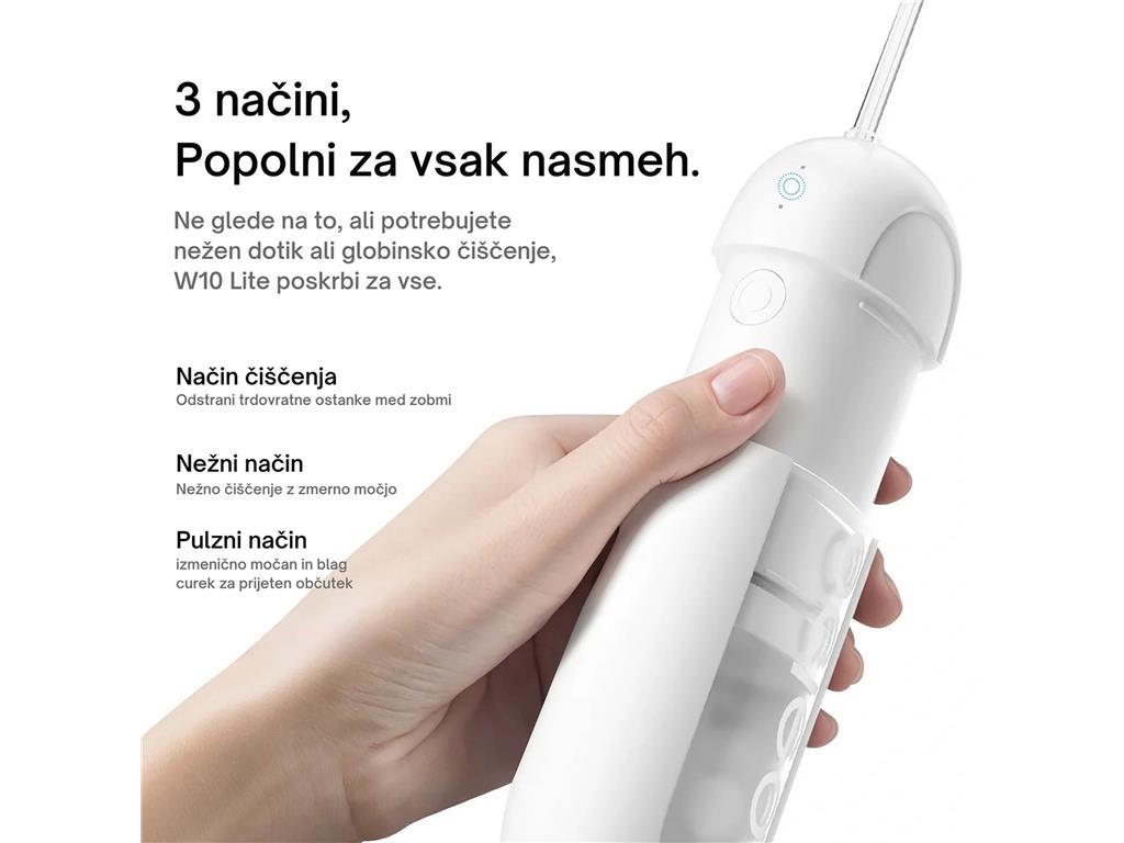 Oclean Usta prha W10 lite