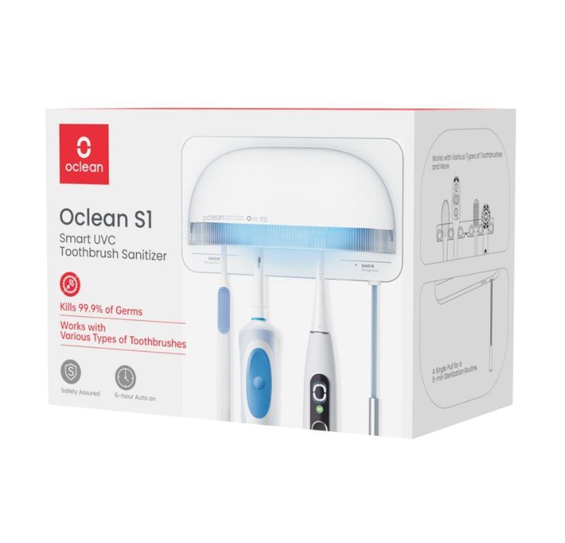 Oclean Sterilizacijska svjetiljka S1