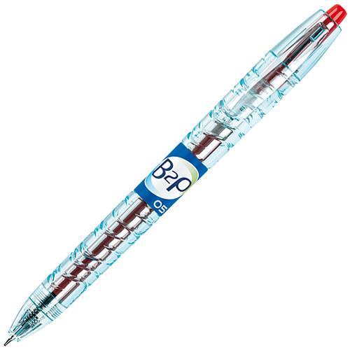 Pilot Gel roler B2P F, rdeč