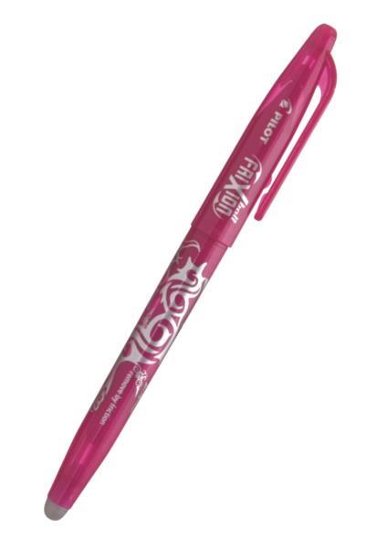 Pilot Roler FRIXION BALL 0,7 roza