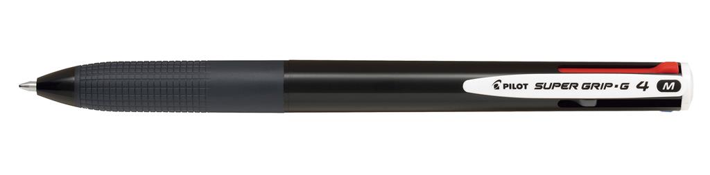 Pilot Kemični svinčnik Super Grip G4