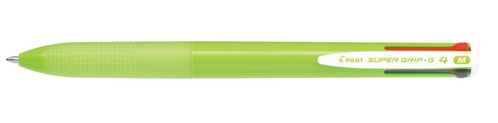 Pilot Kemični svinčnik Super Grip G4
