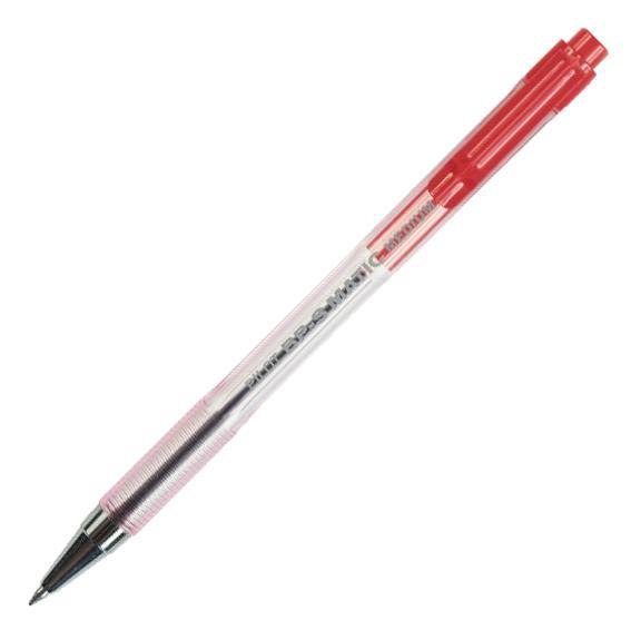 Pilot Kemični svinčnik MATIC medium, rdeč