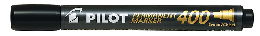 Pilot Marker SCA-400, črn