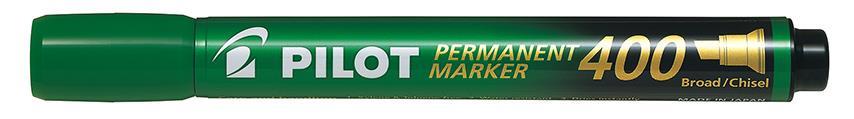 Pilot Marker SCA-400, zelen