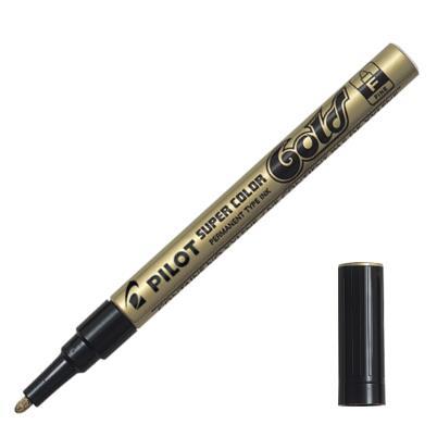 Pilot Marker SUPER COLOR, FINE, BARVE