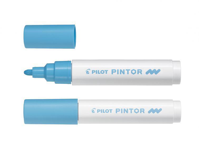 Pilot Marker Pintor MEDIUM, Pastel moder