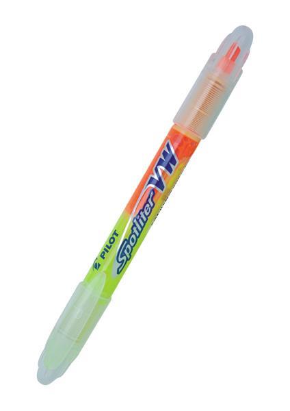 Pilot Označev. teksta SPOTLITER VW, rum/oranž