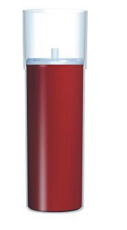 Pilot Vložek za V BOARD MASTER, rdeč