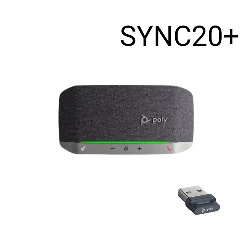 Poly HP Sync 20+ konferenčni zvočnik