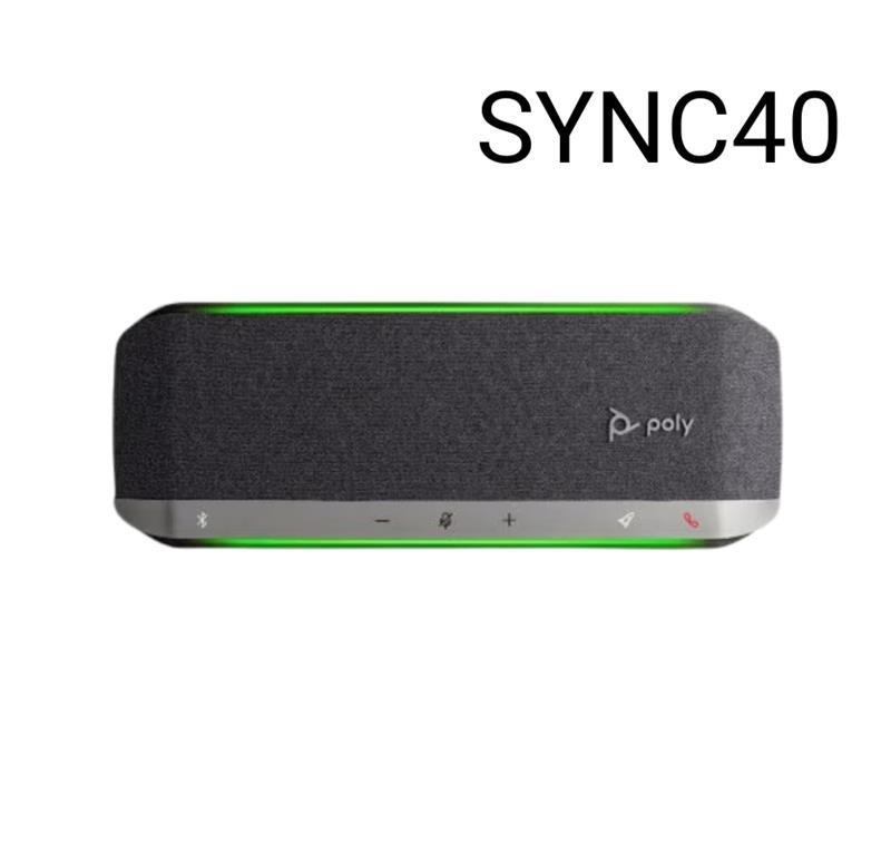 Poly HP Sync 40 konferenčni zvočnik