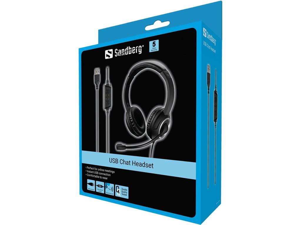 Sandberg USB slušalice