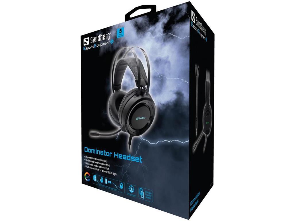 Sandberg Sandberg Dominator Headset