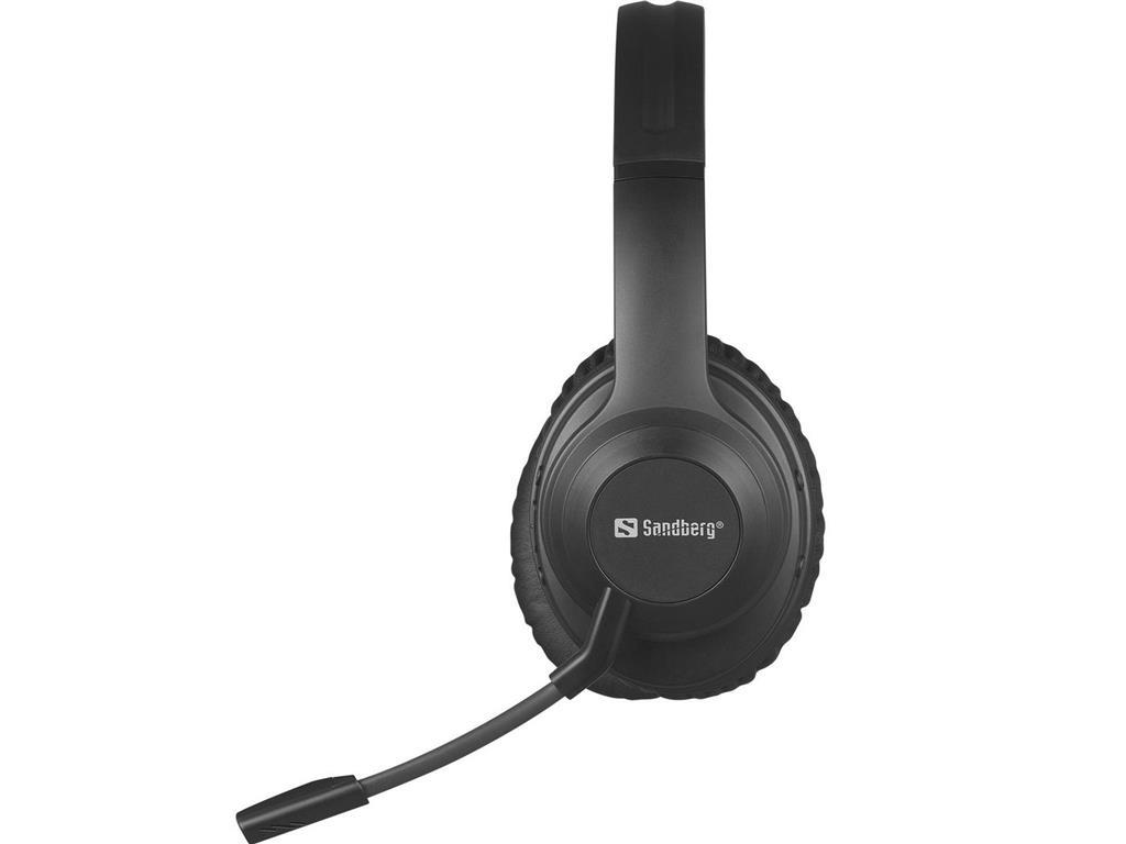 Sandberg Sandberg Wireless Headset ANC+ENC Pro