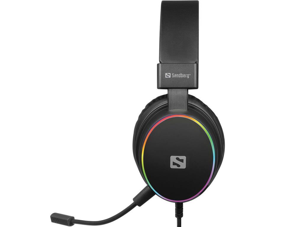 Sandberg Sandberg HeroBlaster USB Headset