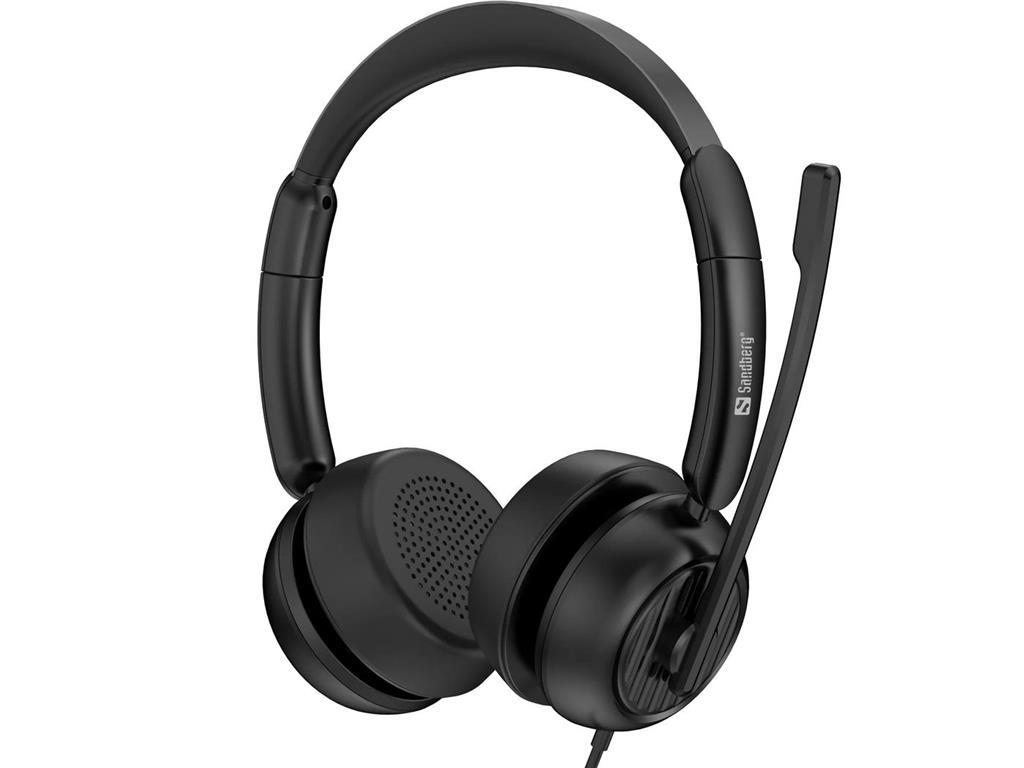 Sandberg Sandberg 3in1 Office Headset Pro ENC
