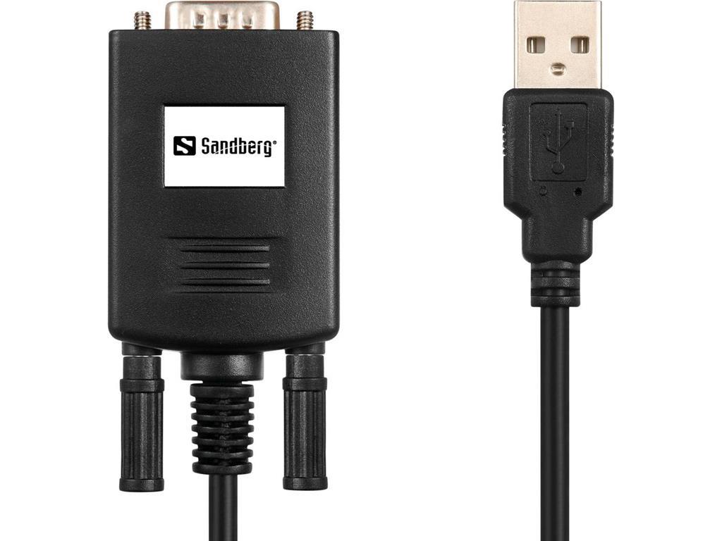 Sandberg Sandberg USB na serijski adapter