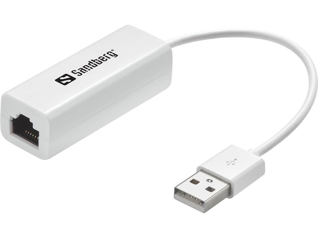 Sandberg Sandberg USB u mrežni pretvarač