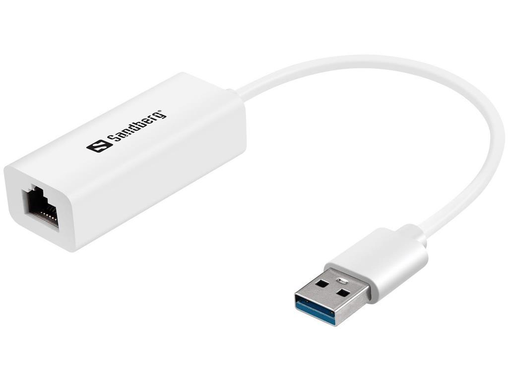 Sandberg Sandberg USB3.0 Gigabitni mrežni adapter