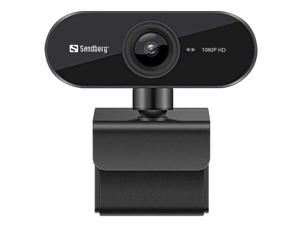 Sandberg USB web kamera Flex 1080P HD