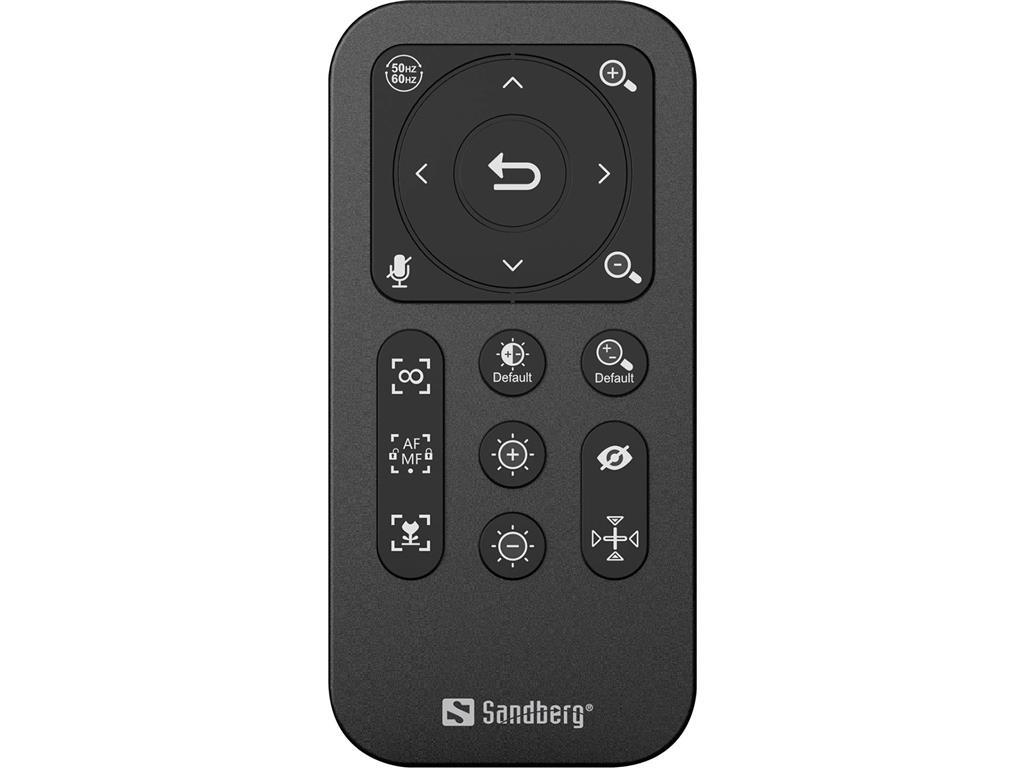Sandberg Streamer USB web kamera Pro Elite