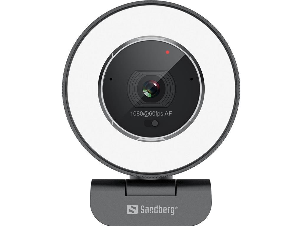 Sandberg Streamer USB web kamera Pro Elite