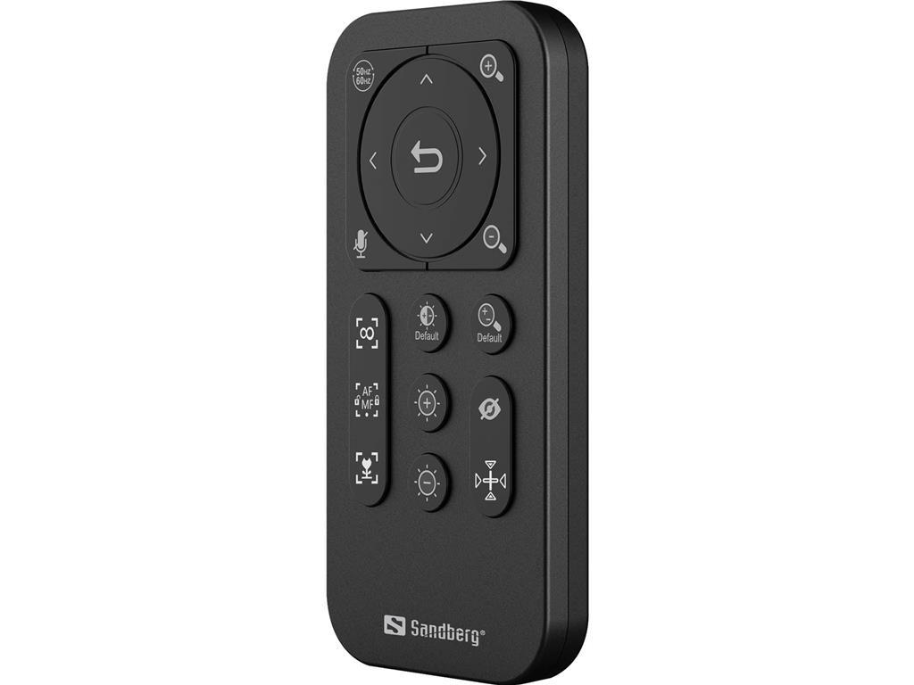 Sandberg Streamer USB web kamera Pro Elite