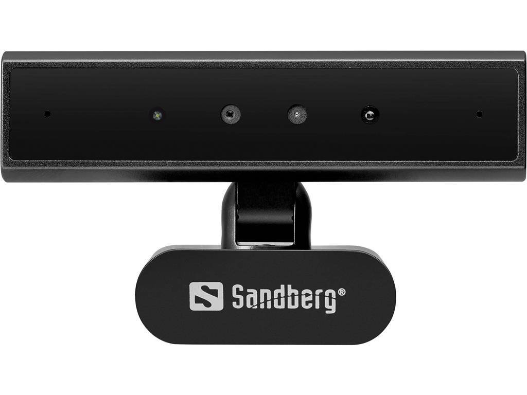 Sandberg Sandberg Face-ID Webcam Mini Pro