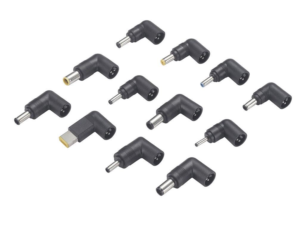 Sandberg Sandberg adapter za laptop 90W EU+UK