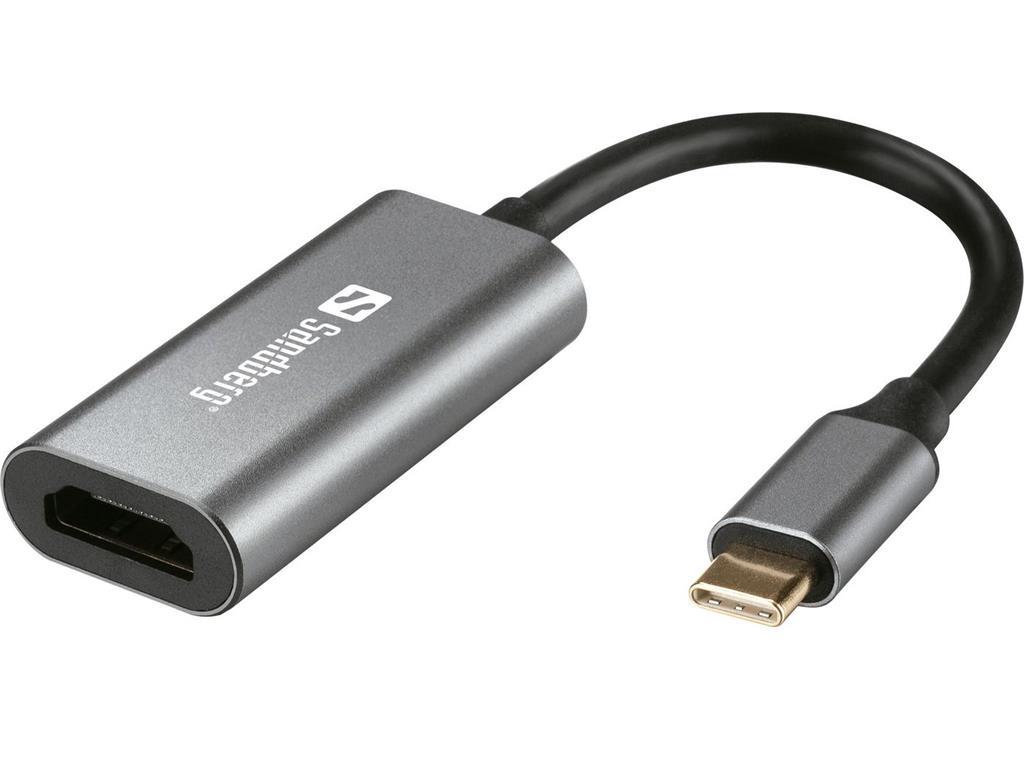 Sandberg USB-C to HDMI Link 4K/60 Hz