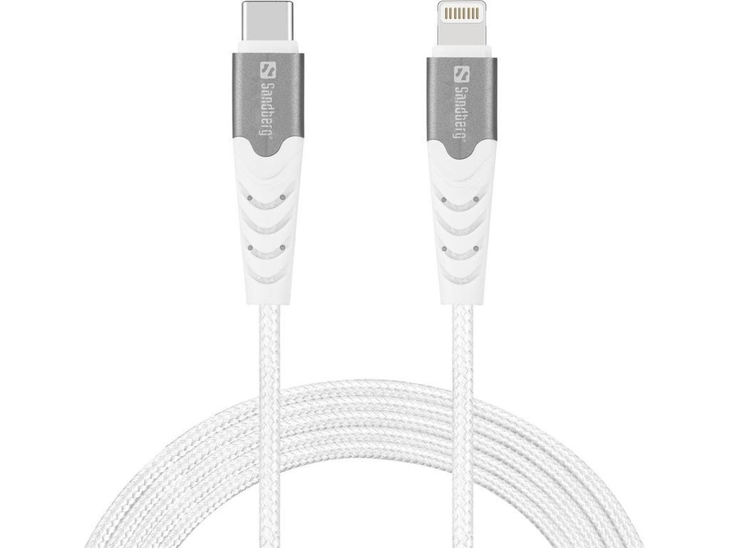 Sandberg Sandberg USB-C PD to Lightning MFI 1M